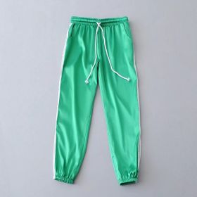 JOGGING LE LUXE (Specification: XXL/Green)