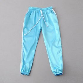 JOGGING LE LUXE (Specification: XXL/Blue)