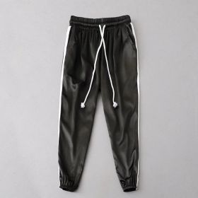 JOGGING LE LUXE (Specification: XXL/Black)