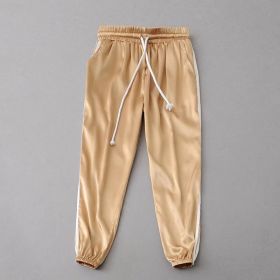 JOGGING LE LUXE (Specification: XXL/Khaki)