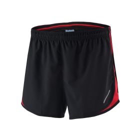 Summer Jogging Shorts (Specification: Red/3XL)