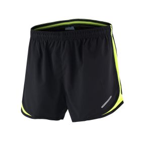 Summer Jogging Shorts (Specification: Green/XXL)