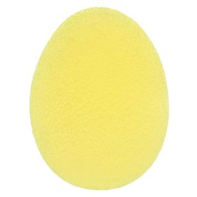 Hands Expander Silicone Egg Massage Hand Expander Gripper Strengths Stress Relief Ball Forearm Finger Exercise Equipment 4 Color (Specification: Yellow B)