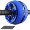Abdominal Wheel Abdominal Device Abdominal Exercise Fitness Roller Home Fitness Equipment