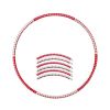 Removable Stainless Steel Sports Hoop Fitness Circle Lose Weight Home Bodybuilding Exercise Crossfit Workout Fitness Equipment