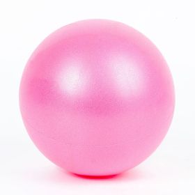 5PCS Yoga Ball Magic Ring Pilates Circle Exercise Equipment Workout Fitness Training Resistance Support Tool Stretch Band Gym (Specification: Pink)