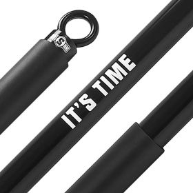 INNSTAR Fitness Push Rod Fitness Bar Portable Lever Bench Press Pilates Bar Fitness Exercise Equipment (Specification: A)