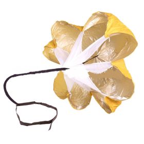 New Style Strength Training Running Explosive Parachute (Specification: Yellow)