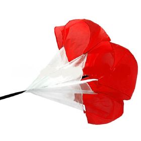 New Style Strength Training Running Explosive Parachute (Specification: Red)