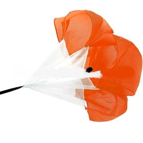 New Style Strength Training Running Explosive Parachute (Specification: Orange)
