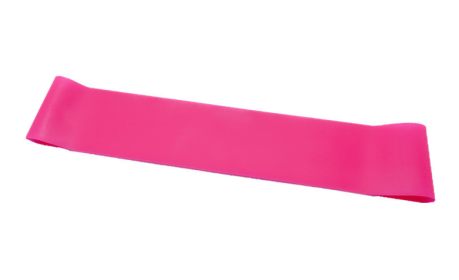 LikeGlobal Yoga Resistance Rubber Bands Fitness Exercise (Specification: Pink)
