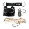 Home Gym Fitness Calf Stretcher Rope Leg Ligament Stretcher Workout Split Machine