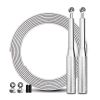 Bearing Skipping Competition Fitness Exercise Weight Skipping Rope