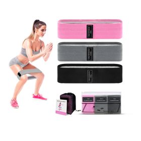 Fabric Resistance Bands (Specification: Set1)
