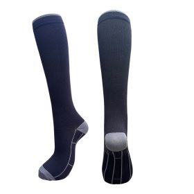 Compression Athletic Yoga Compression Socks (Specification: Black/Free Size)