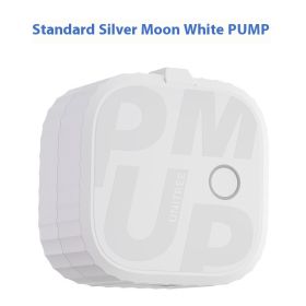 Motor-driven Fitness Dumbbell Rowing Machine Multi-function Pocket Gym (Specification: White PUMP Pro 20kg)
