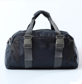Yoga bag gym bag (Specification: Deep Blue Fitness Bag M)