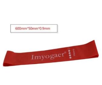 Gym Fitness Resistance Bands for Yoga Stretch Pull Up Assist Bands (Specification: Red)