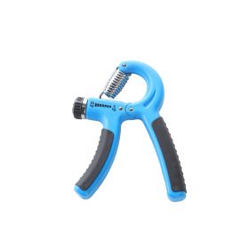 Men's Grip Professional Fitness Equipment Home Exercise Finger (Specification: Blue 60kg)