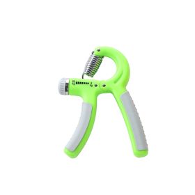 Men's Grip Professional Fitness Equipment Home Exercise Finger (Specification: Green 60kg)