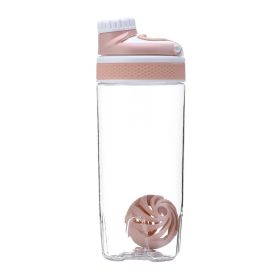 Protein nutrition shaker (Specification: Pink)