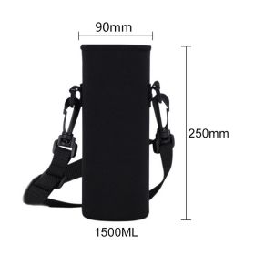 Sports Water Bottles Carrier Bag (Specification: 1500ml)