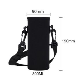 Sports Water Bottles Carrier Bag (Specification: 800ml)
