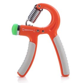 Men's Grip Professional Fitness Equipment Home Exercise Finger (Specification: Orange1 60KG)
