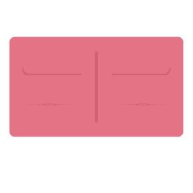 Anti-slip Yoga Mat Shoulderstand Headstand Yoga Auxiliary Mat (Specification: Pink)