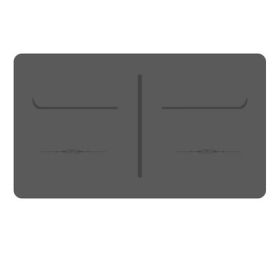 Anti-slip Yoga Mat Shoulderstand Headstand Yoga Auxiliary Mat (Specification: Grey)