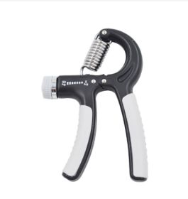 Men's Grip Professional Fitness Equipment Home Exercise Finger (Specification: Black Grey)