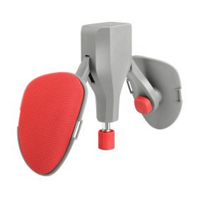 Kegel Trainer Men's Pc Muscle Exercise Sports Equipment (Specification: Silver Gray)