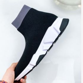 Sock cover and versatile jogging shoes (Specification: 1 style/43)