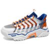 Breathable sports jogging shoes
