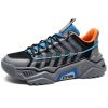 Breathable sports jogging shoes