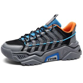 Breathable sports jogging shoes (Specification: Grey/38)
