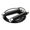Bearing wire rope skipping