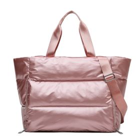 Gym bag Women's gym bag (Specification: Pink)