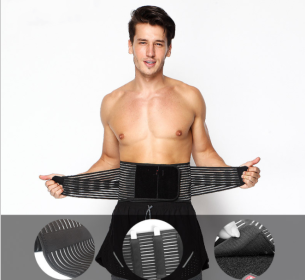 Compression belt (Specification: L)