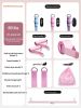 Resistance Bands For Home Fitness And Yoga
