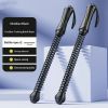 Cordless Battle Ropes Indoor Fitness Combat Ropes Fitness Training, Strength