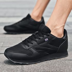 Fashion Lightweight Running Forrest Gump Shoes Wholesale (Specification: Black/36)