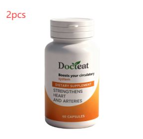 Cardiovascular Health Support Capsules (Specification: 60 CAPSULES/2 bottle)