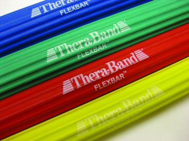 FlexBar Exercise Bar (Color: Green)