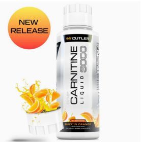 Carnitine 3000 Liquid Supplement For Energy And Recovery Support Dietary Supplement Lean Muscle (Option: Orange, Quantity: 1PCS)