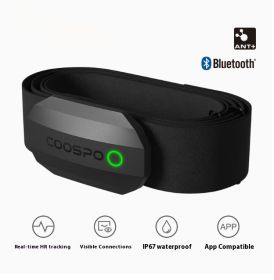 Fitness Outdoor Cycling Heart Rate With Arm And Chest Strap Monitor (Specification: H808S chest strap style)