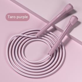 Sports Fitness Skipping Rope Children Racing Skipping Rope (Specification: Purple)