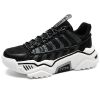 Breathable sports jogging shoes