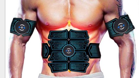 Exercise Muscle ABS Abdominal Abdomen Equipment (Specification: 5style)