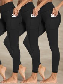 1pcs-Women's Yoga Pants, Sports Pants (Option: S)